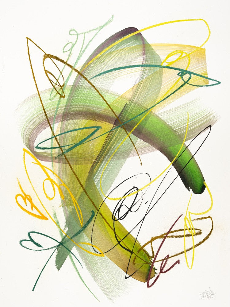 A Melody of Colours 1