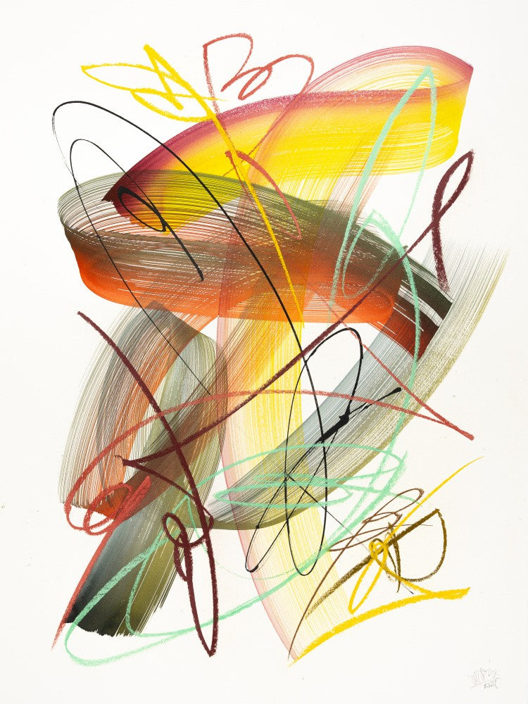 A Melody of Colours 4