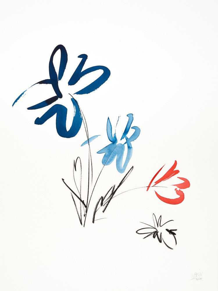 A Touch of Flowers 1