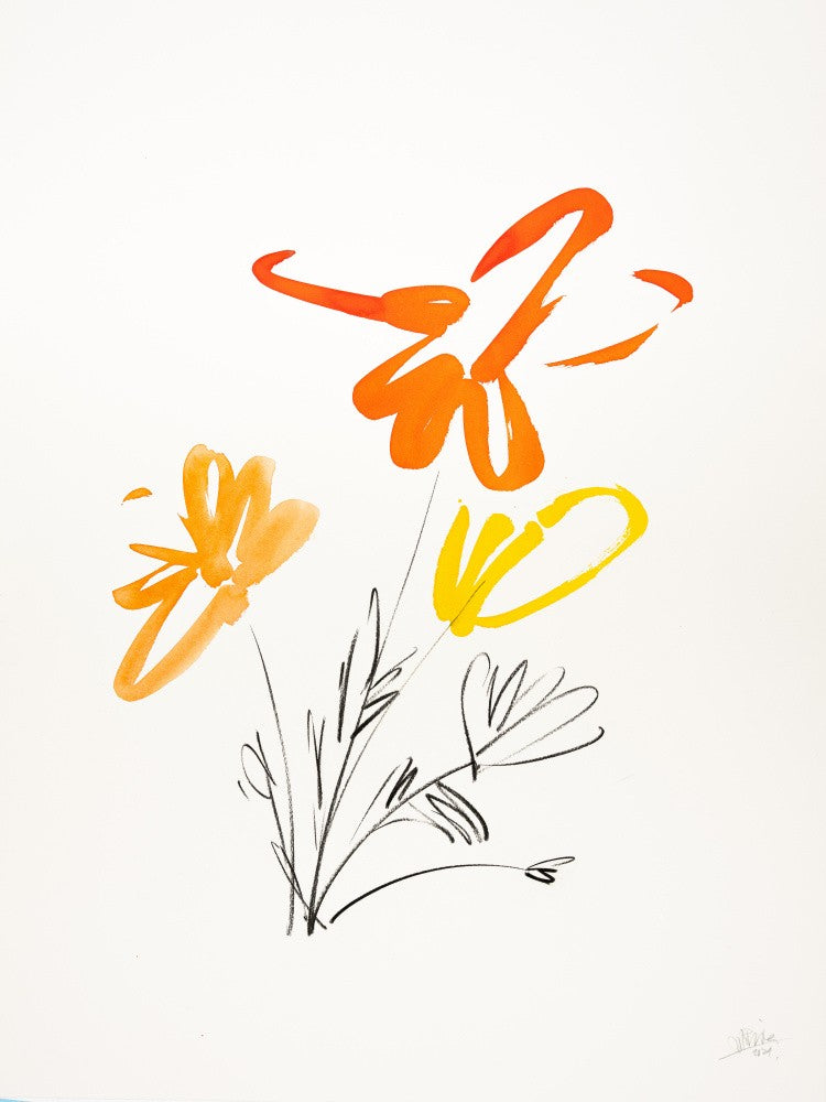 A Touch of Flowers 3