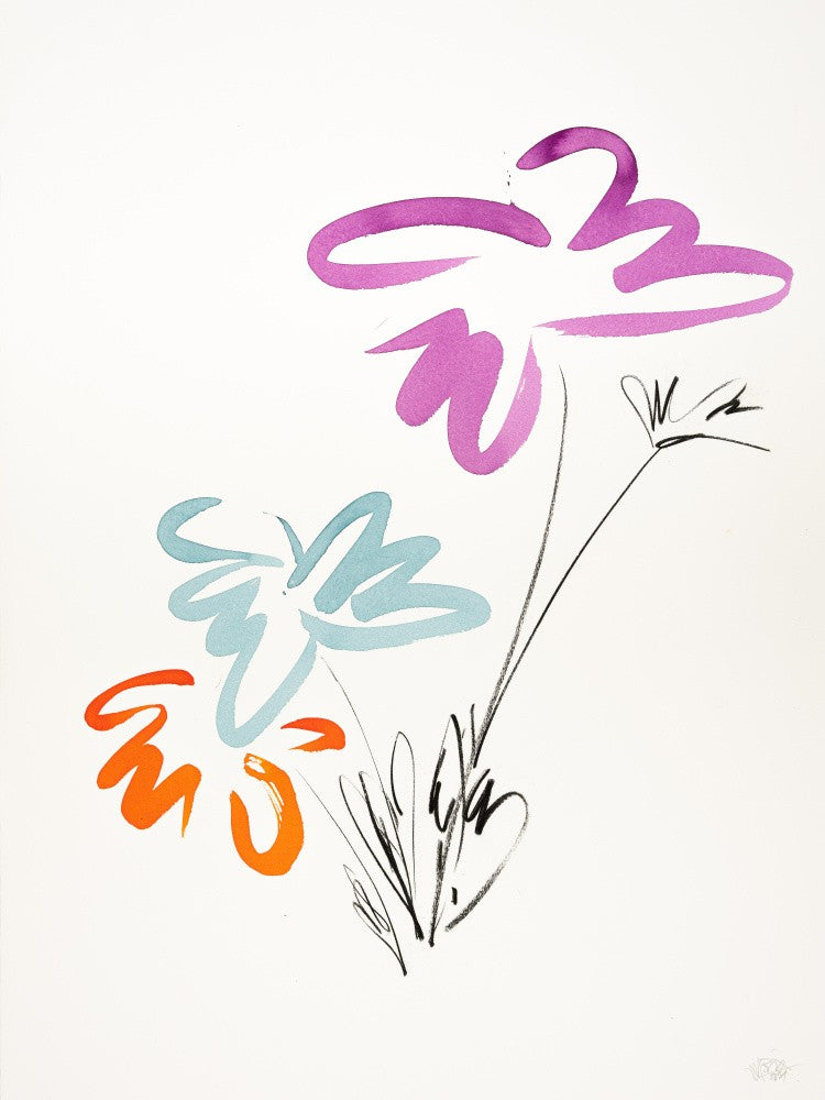A Touch of Flowers 4
