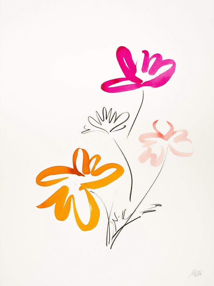 A Touch of Flowers 5