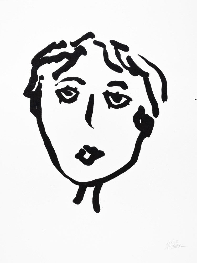 Beautiful Faces 1