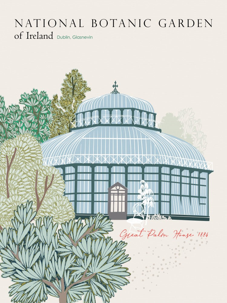 Dublin National Botanical Garden, Ireland