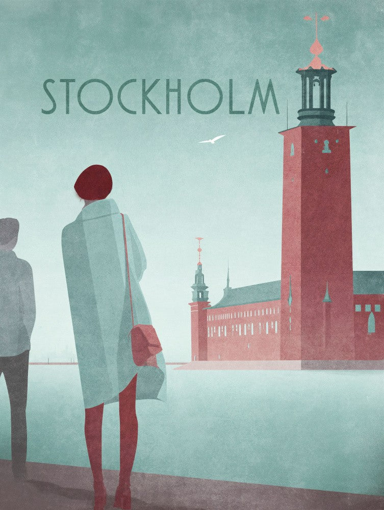 STOCKHOLM 2 - Stockholm City Hall