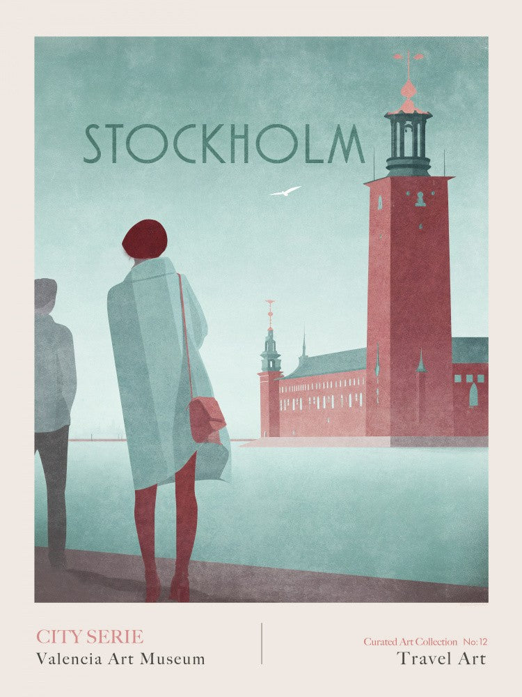 STOCKHOLM 2 - Stockholm City Hall