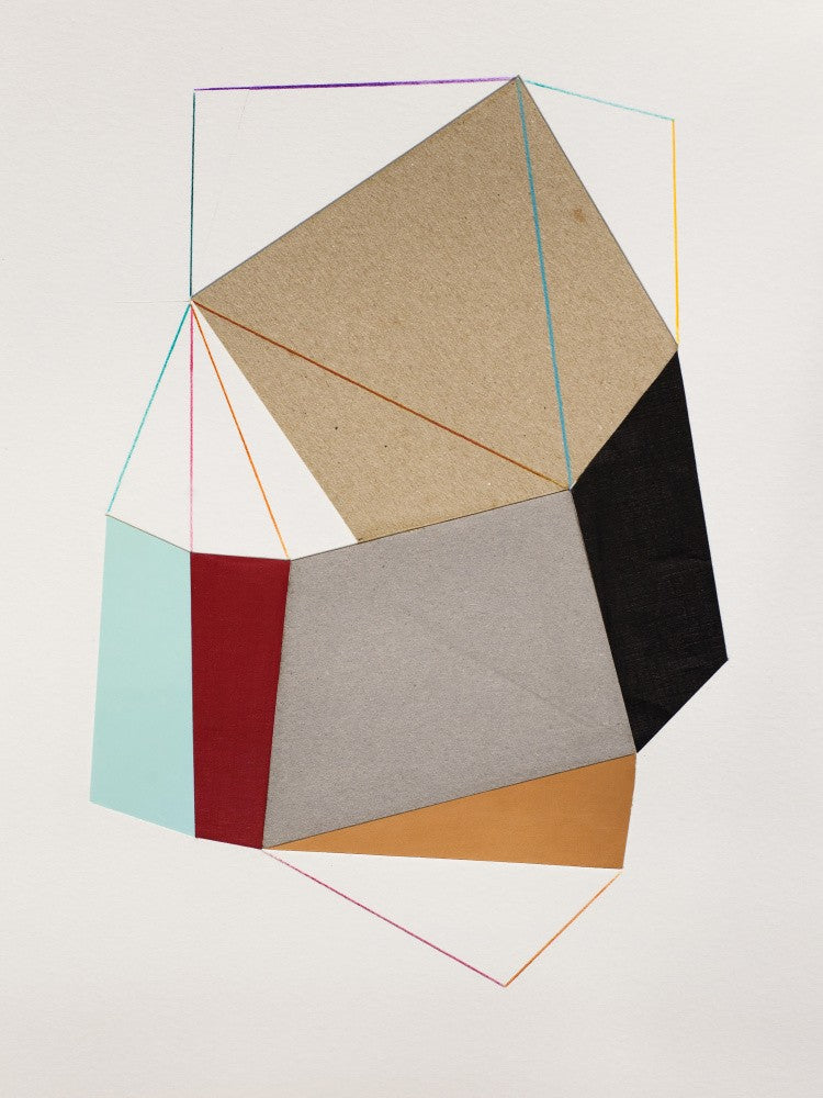   Geo 16 (32x24 Cm) 2019