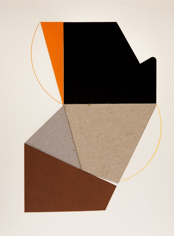 Geo 21 (32x24 Cm) 2021