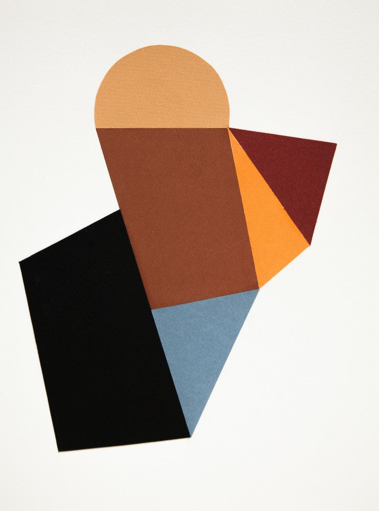 Geo 57 (32x24 Cm) 2022