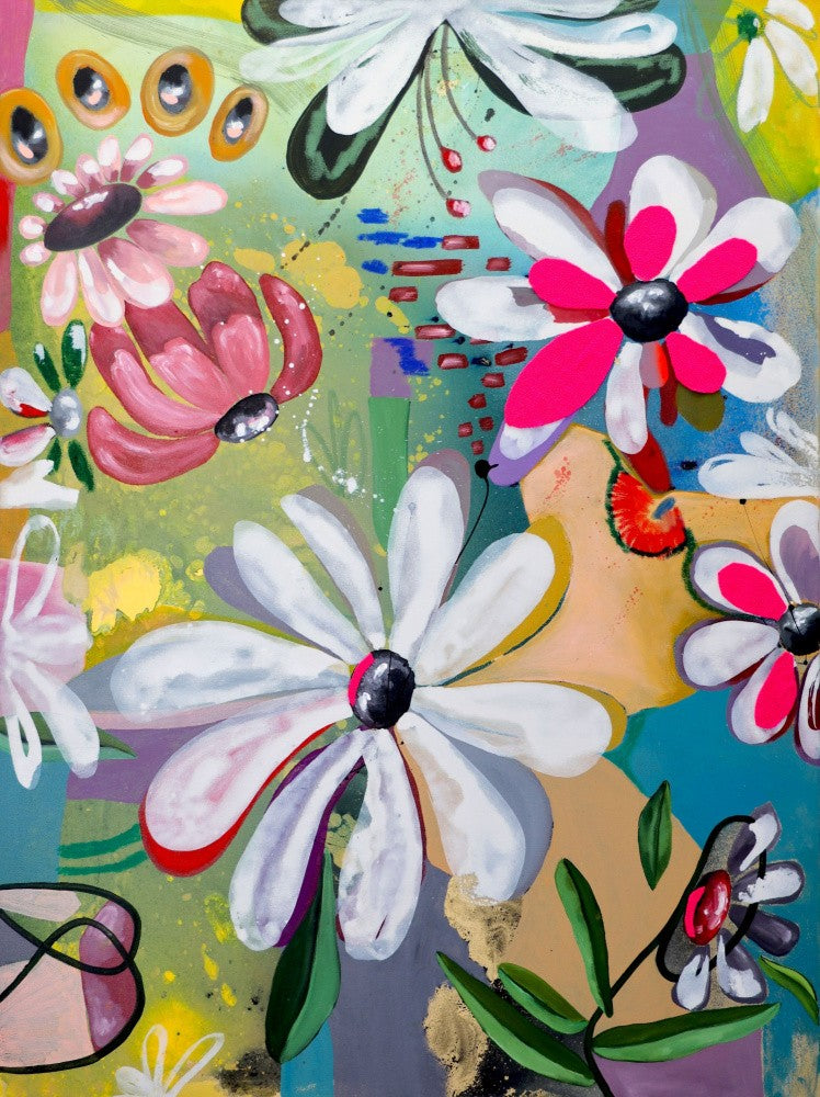 floral