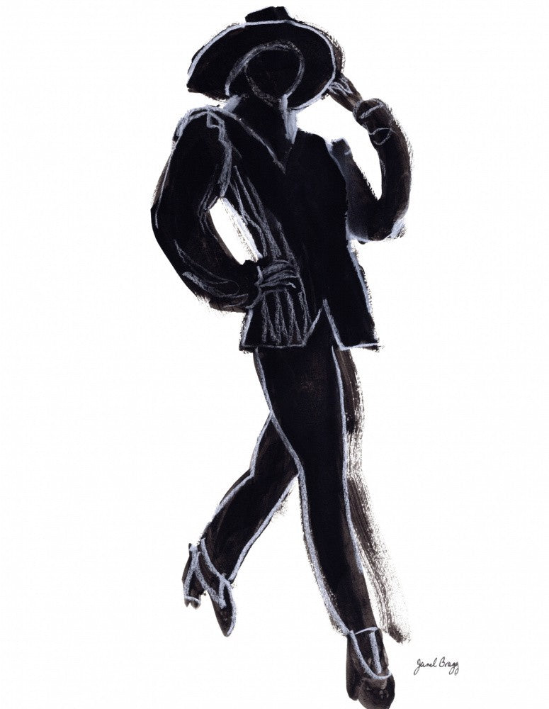 Fashion Siliouette