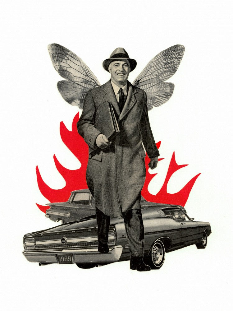 The Mothman Cometh