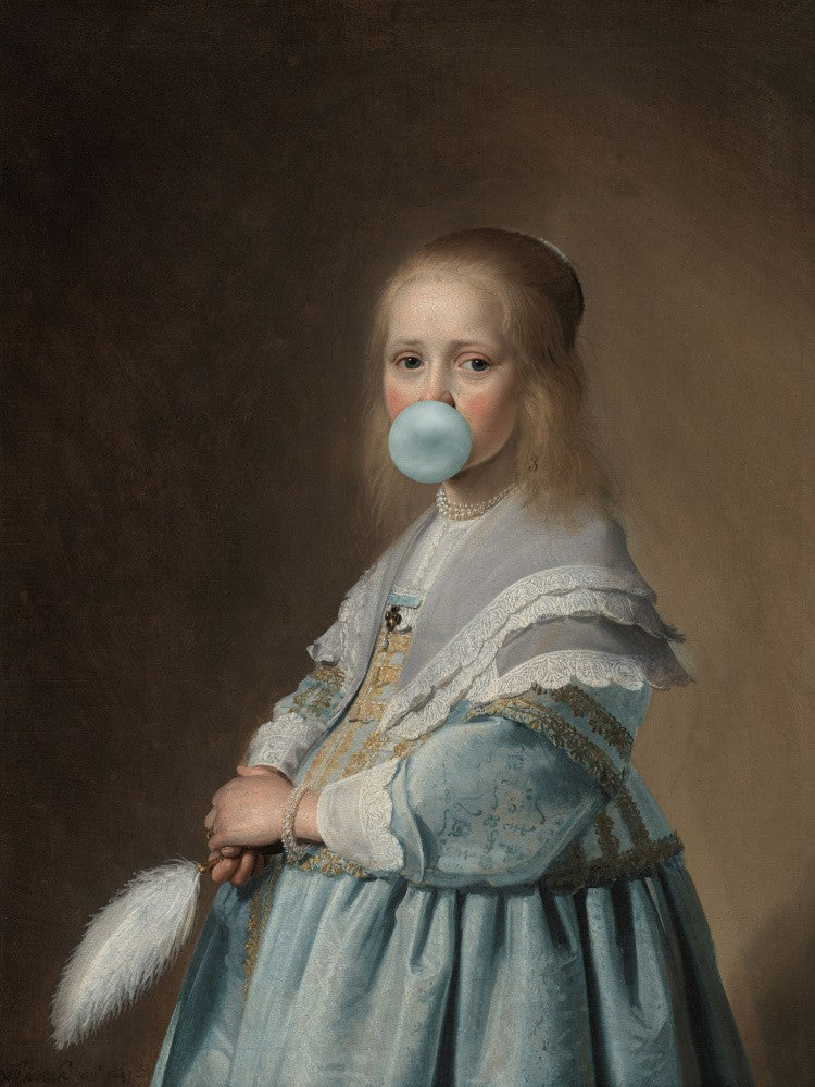 Portrait of a Girl