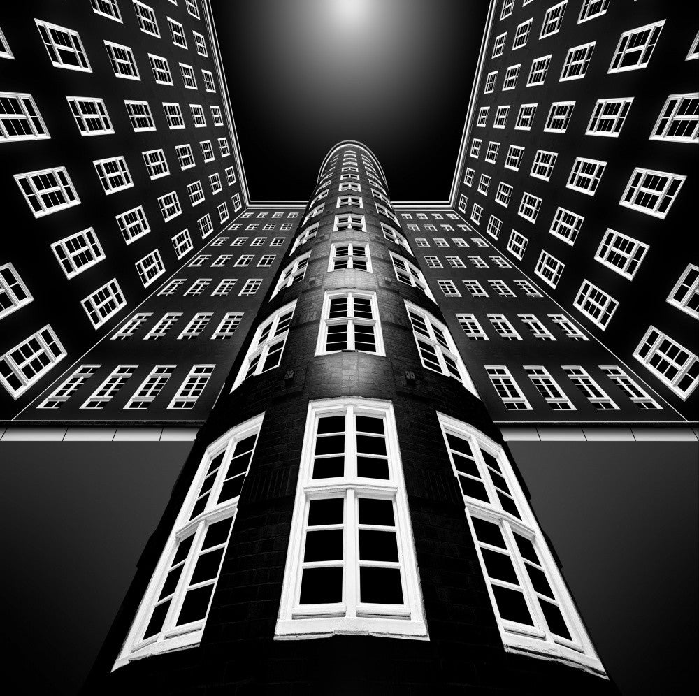 Sprinkenhof II. Hamburg.