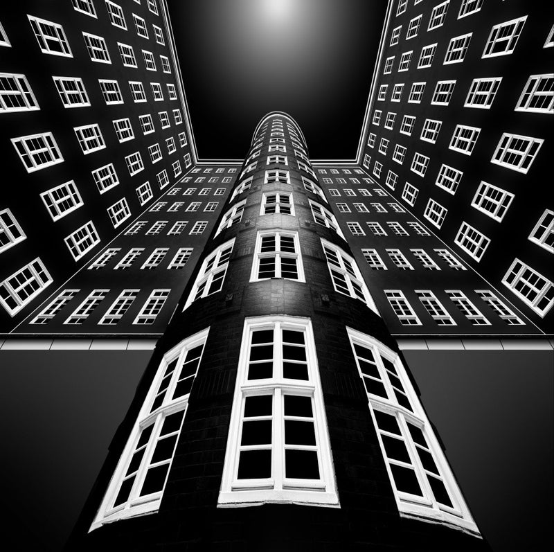 Sprinkenhof II. Hamburg.