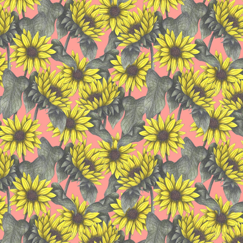 Summer Sunflowers