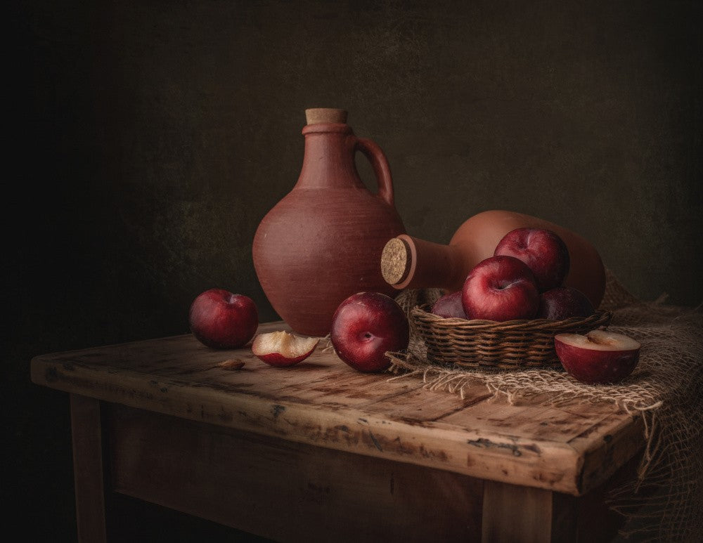 Plums