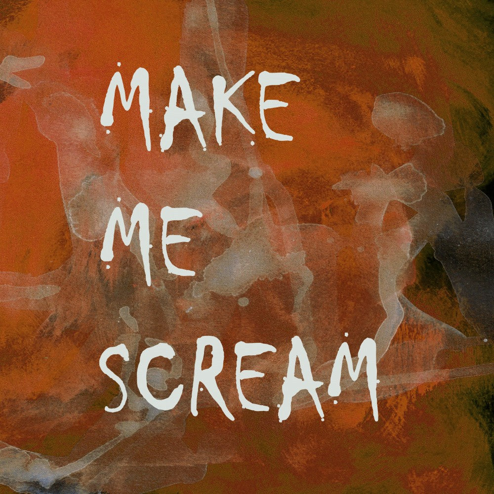 Background 2 Make Me Scream All Caps Copper Terracotta