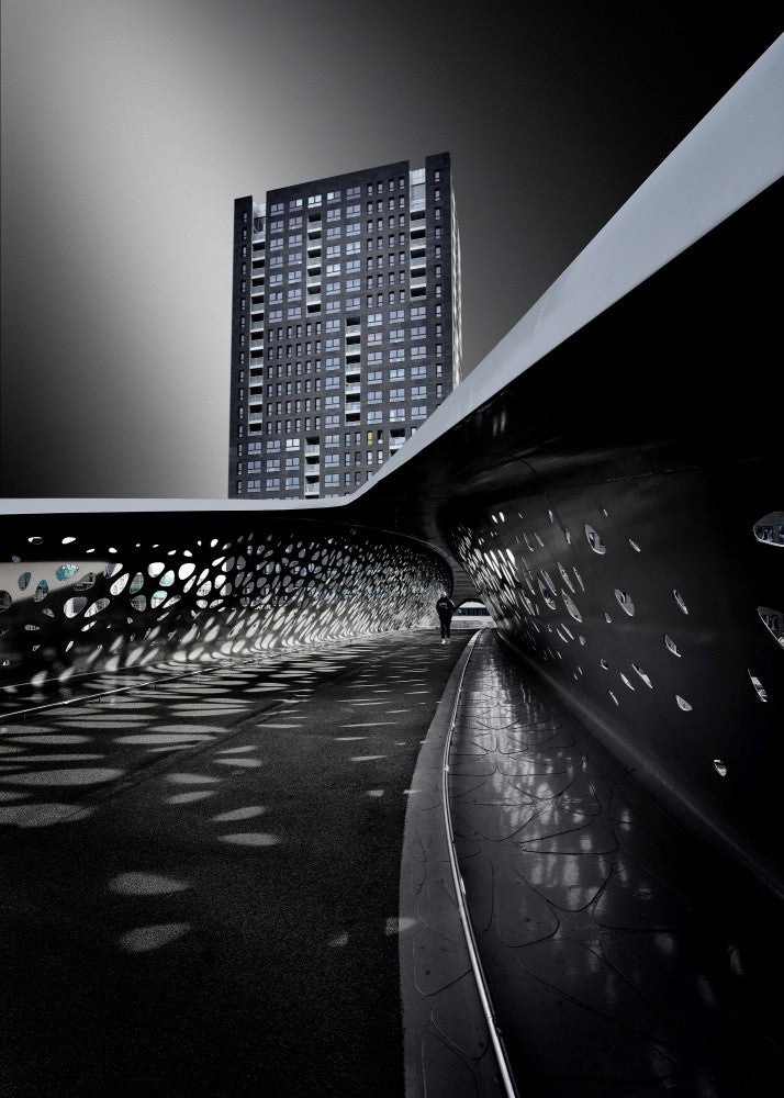Parkbrug