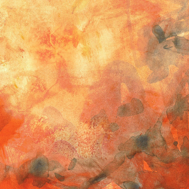 Background 1 Deep Orange Gray