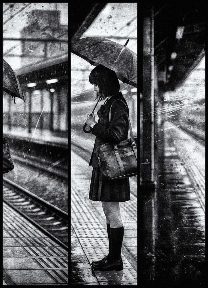 Rainy Platform