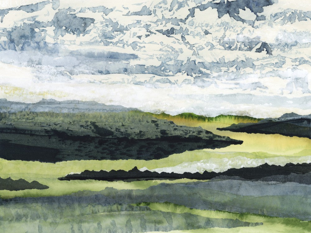 Windender Fluss