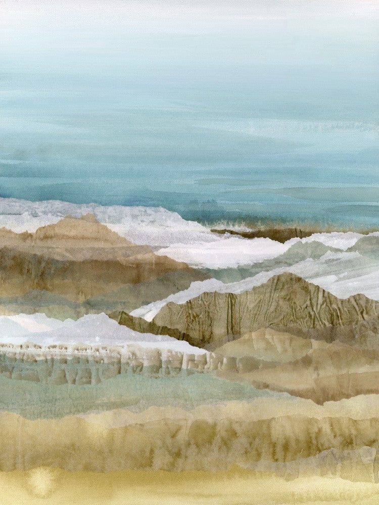 Uneven Ground I