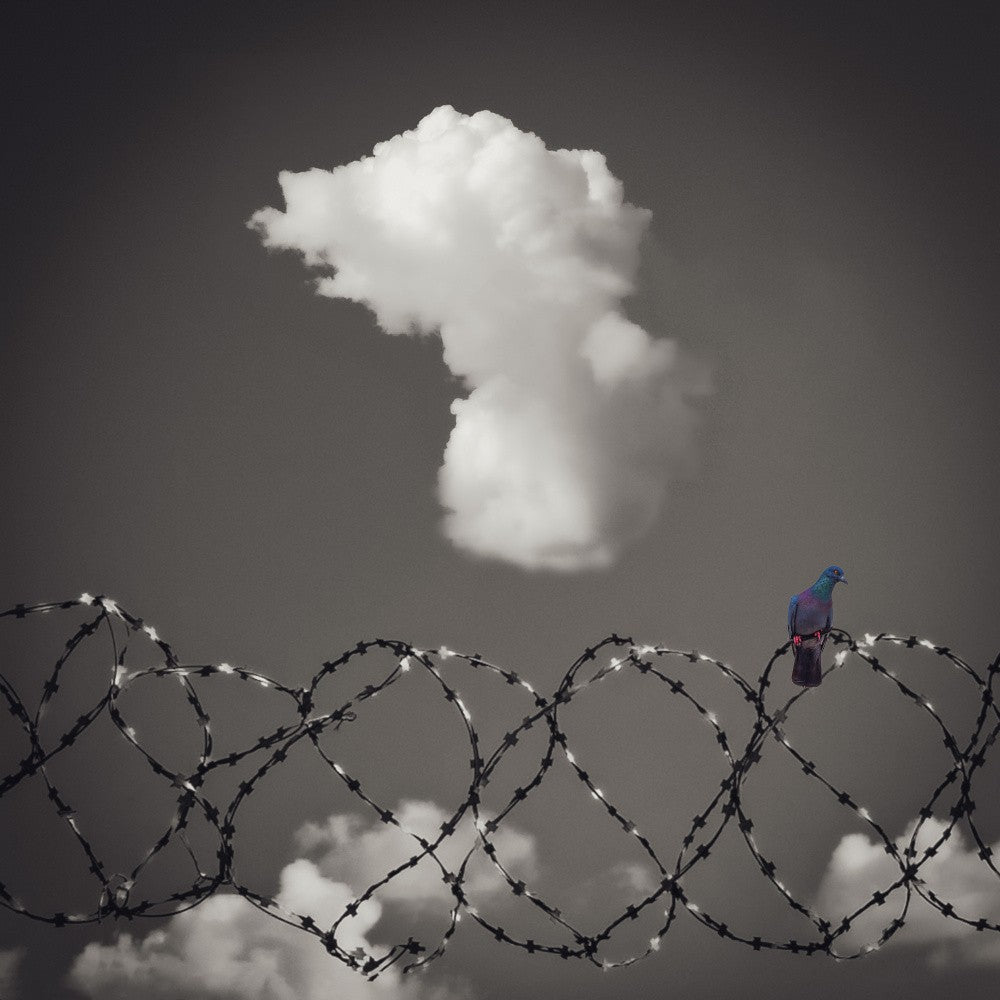 There are free beings