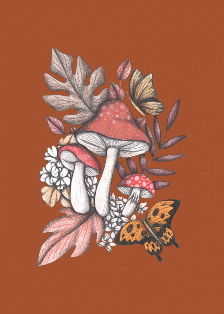 Mushrooms Magic#2