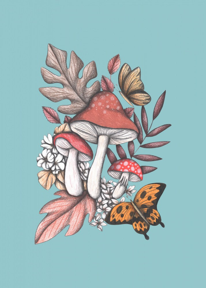 Mushrooms Magic#2