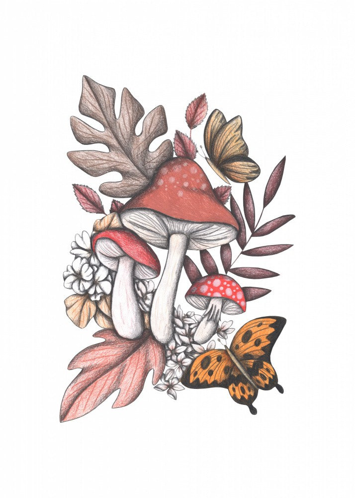 Mushrooms Magic#2