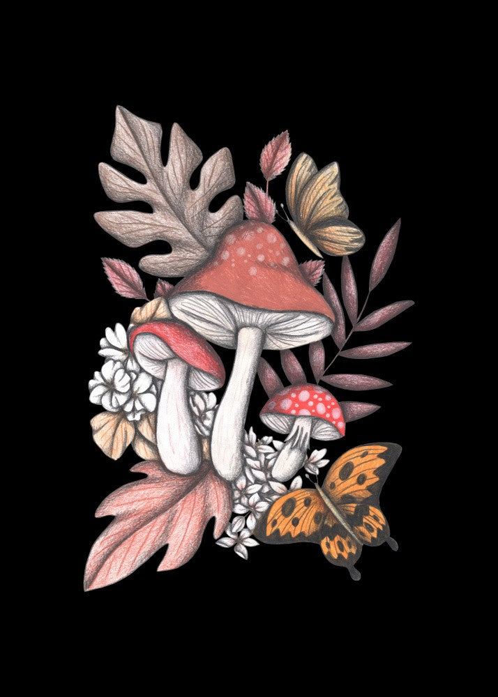 Mushrooms Magic#2