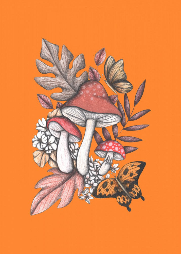 Mushrooms Magic#2