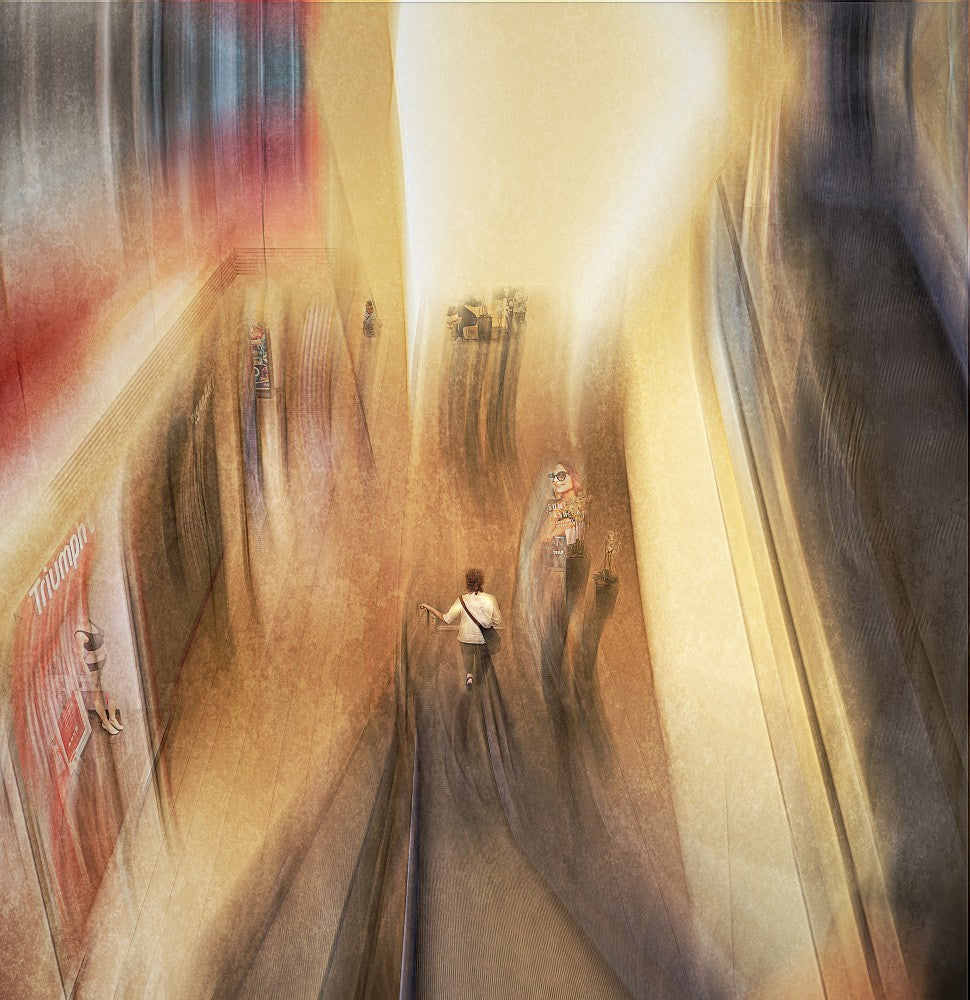 The escalator