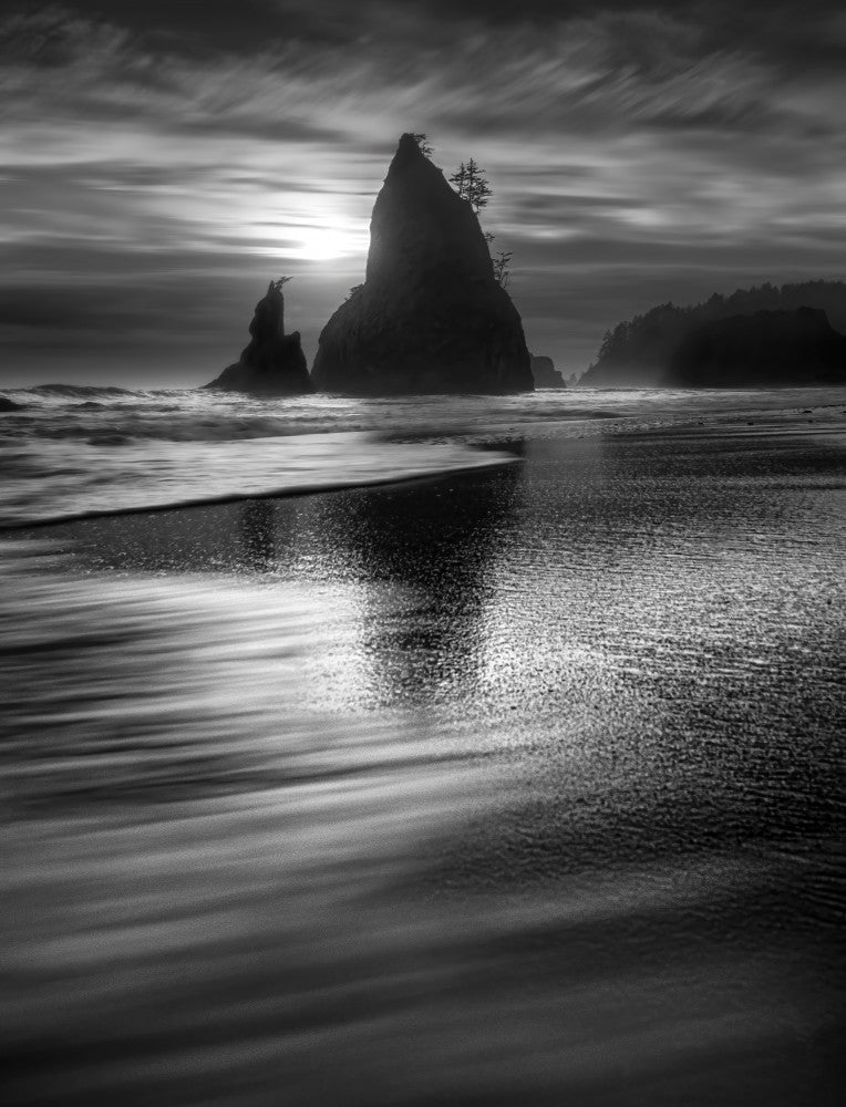 Silent Monolith