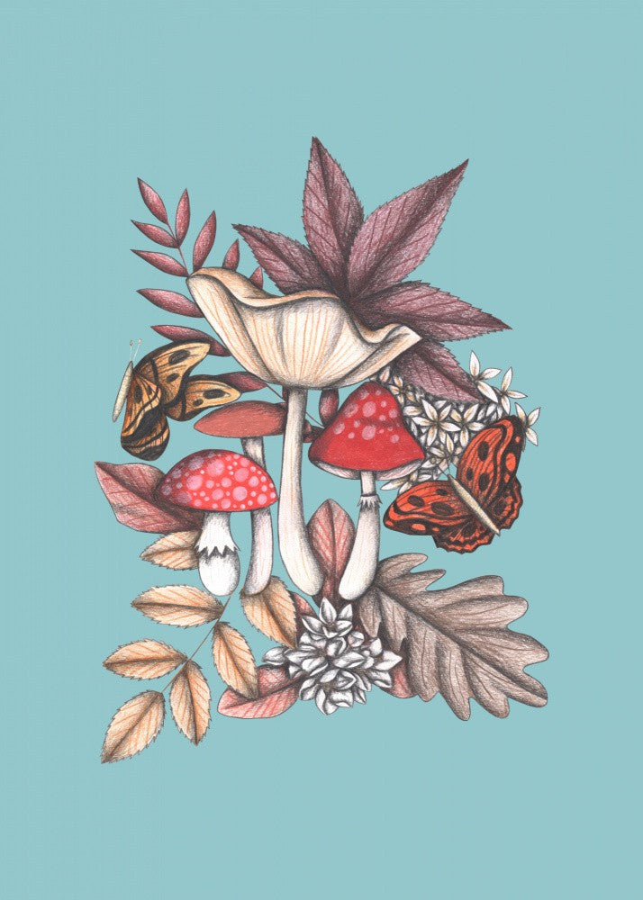 Mushrooms Magic 3