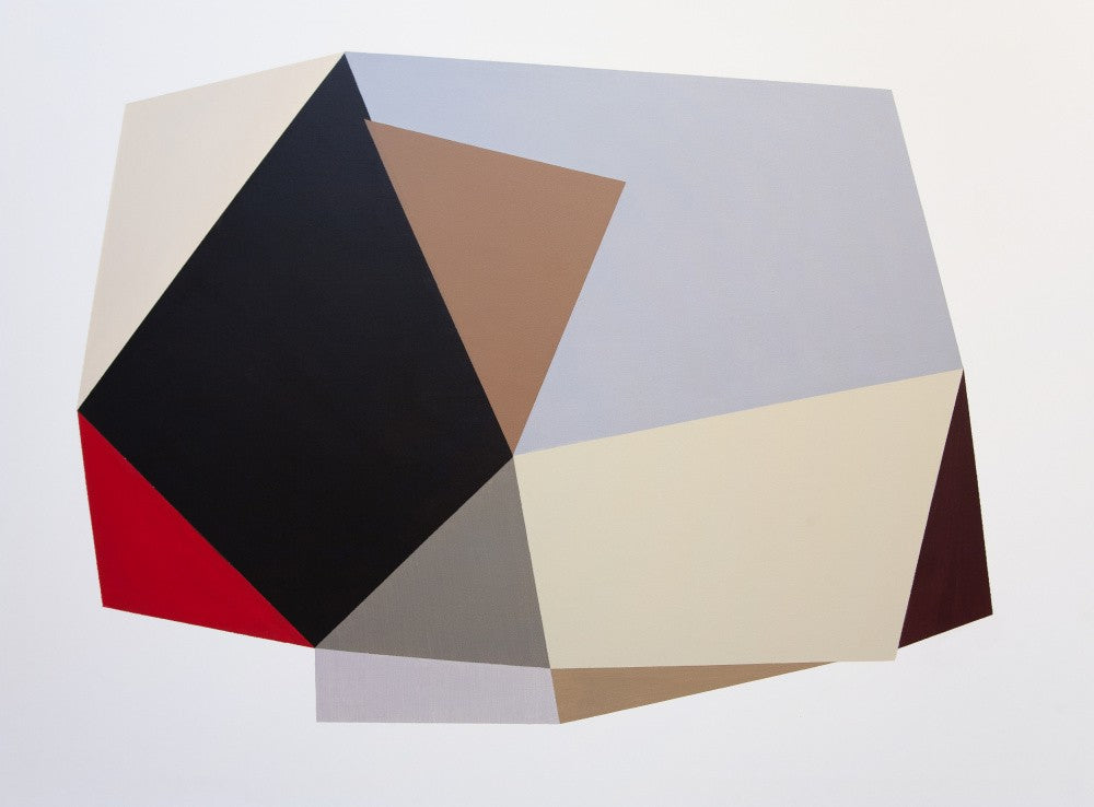 Geo 3.0 ( 97x130 Cm) 2020