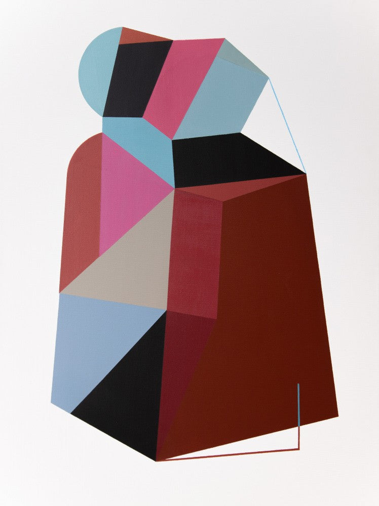 Geo 4.0 (80 X 60 Cm) 2023