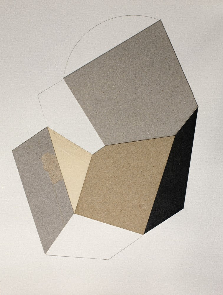 Geo 10 (32x24 Cm) 2019