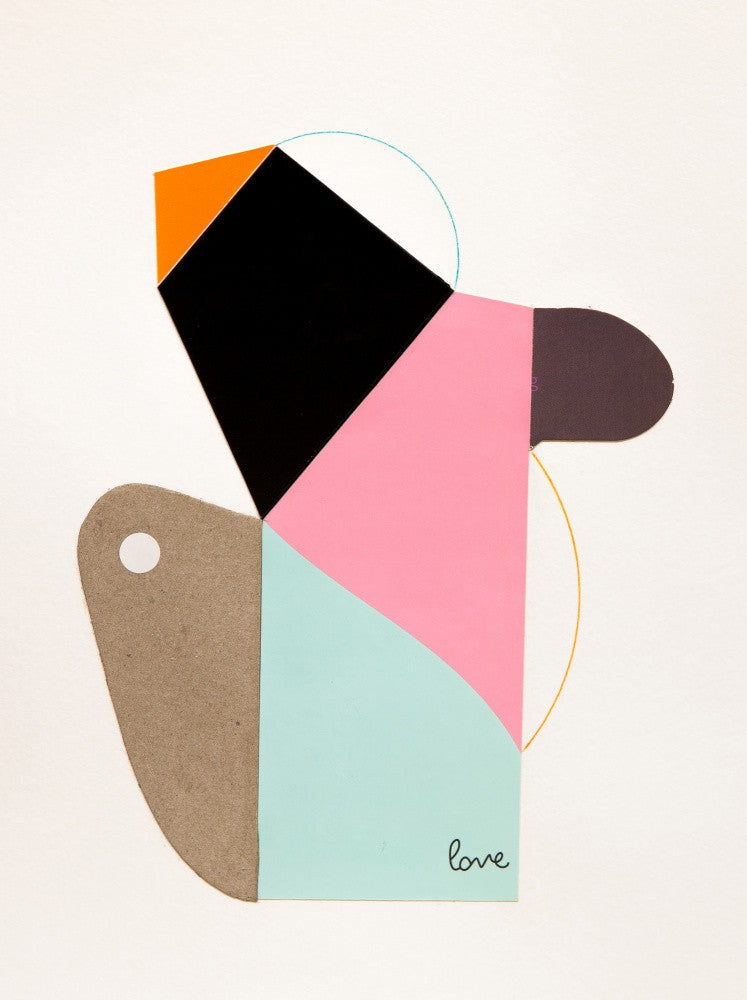 Geo 24 (32x24 Cm) 2021