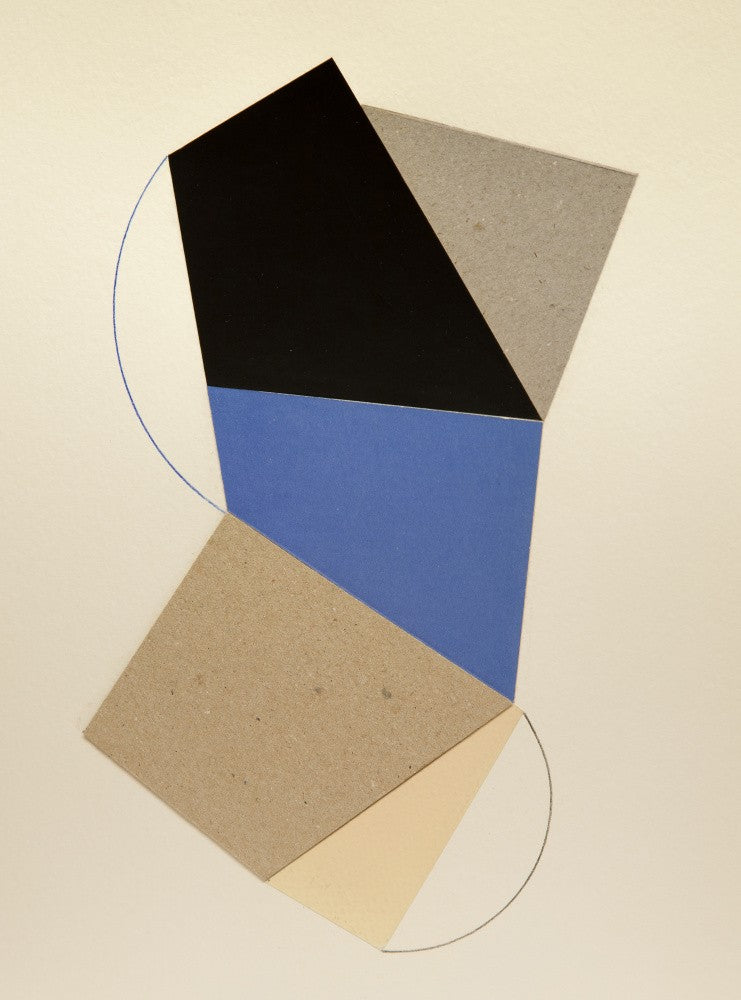 Geo 18 (32x24 Cm) 2021