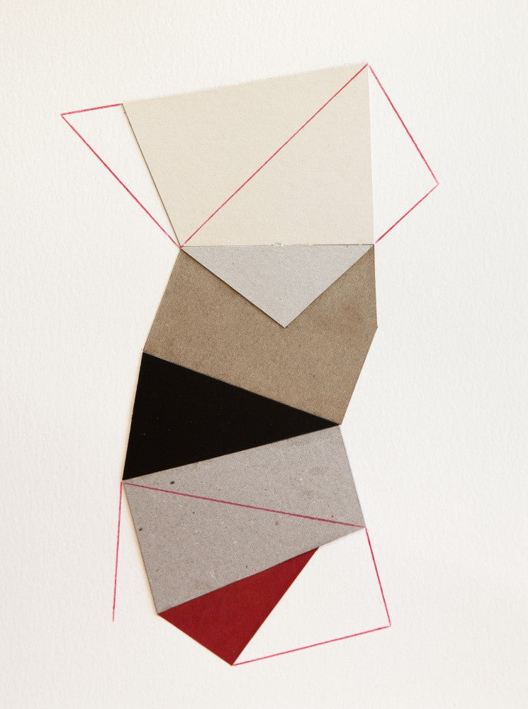 Geo 36 (32x24 Cm) 2022