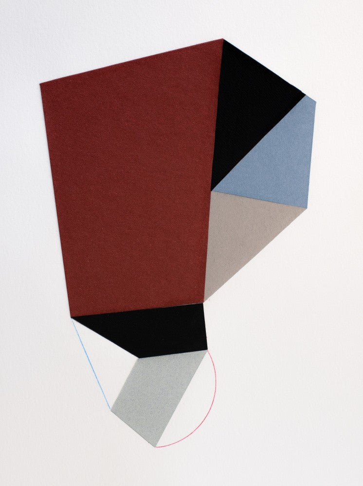 Geo 58 (32x24 Cm) 2022