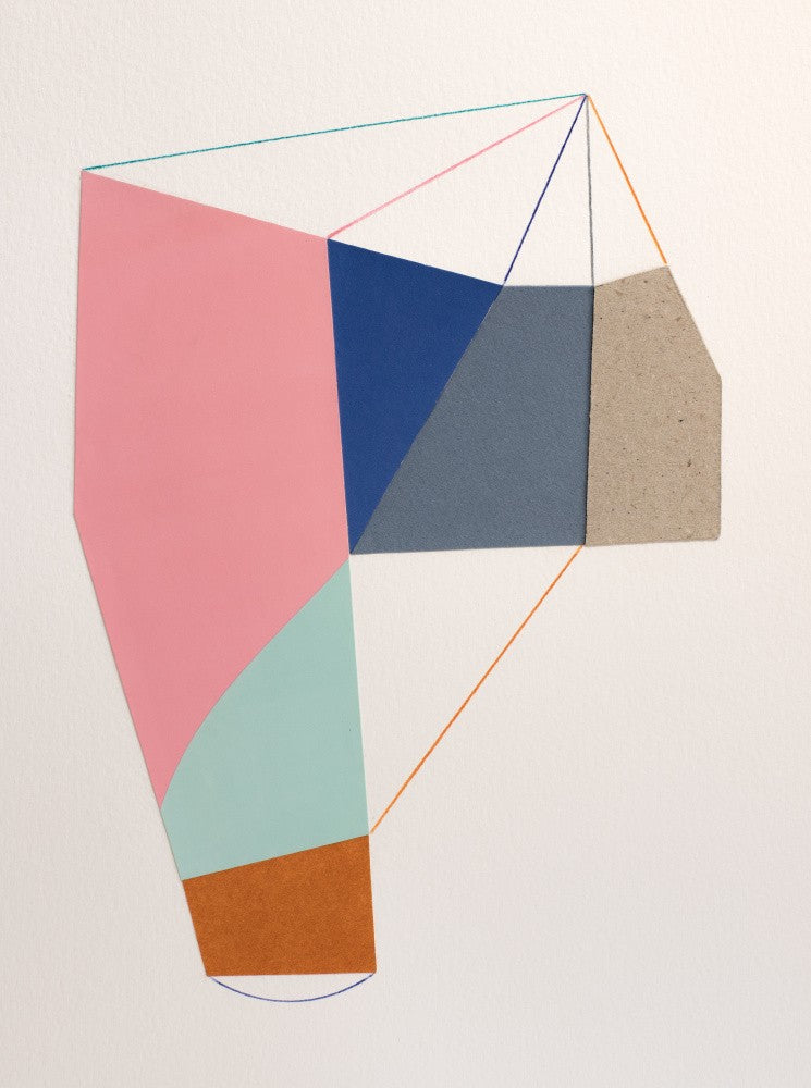 Geo 67 (32x24 Cm) 2022