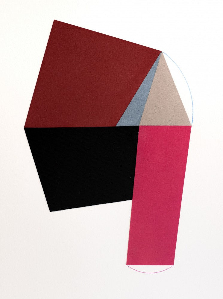 Geo 62 (32x24 Cm) 2022