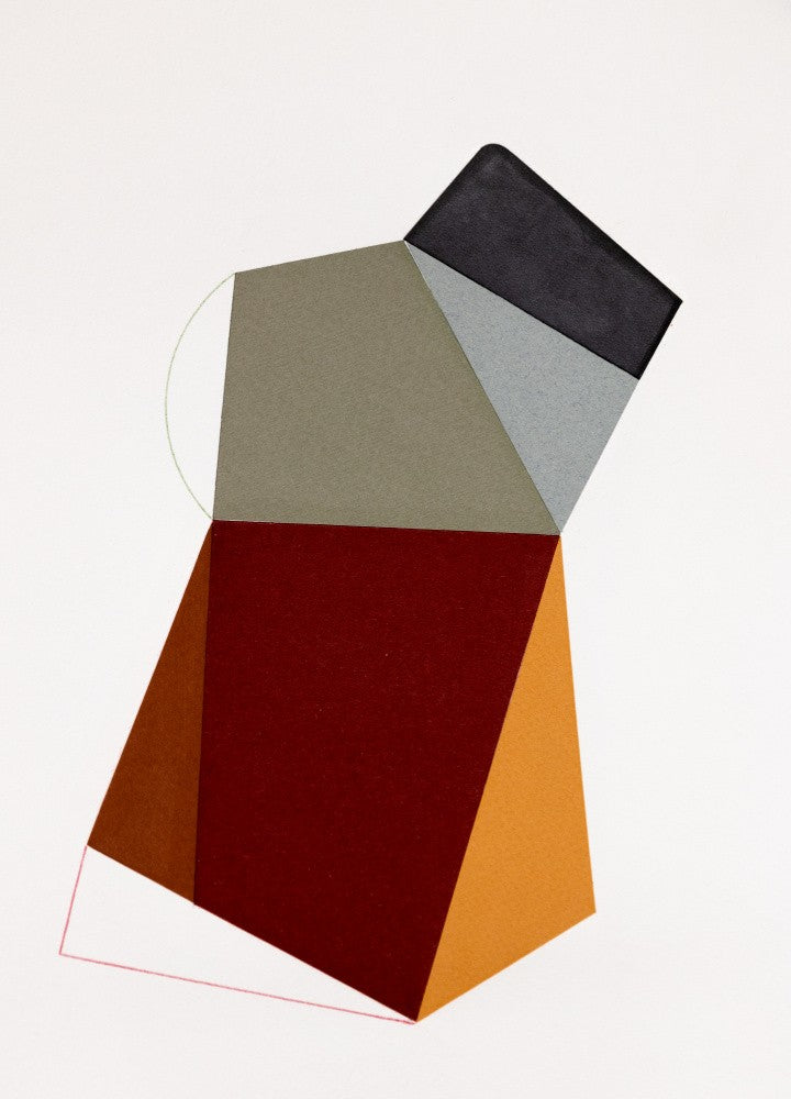 Geo 83 (32x24 Cm) 2024
