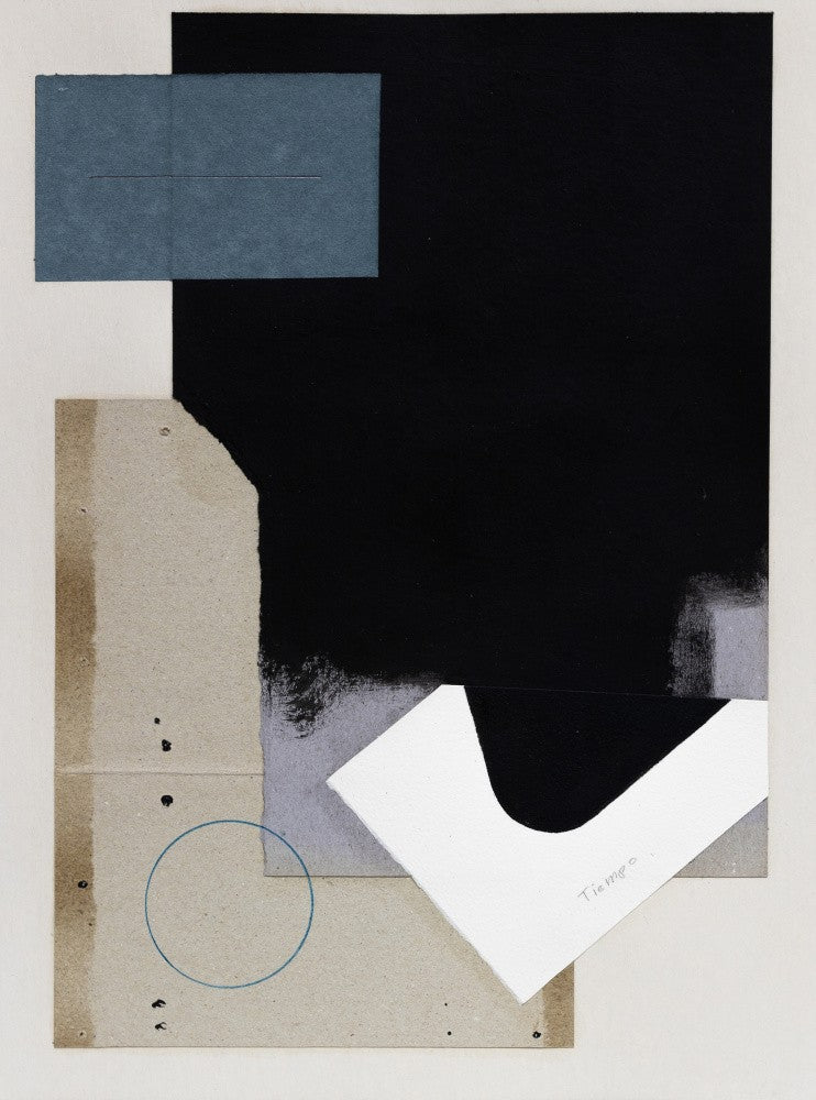 Noche Oscura Vii (50 X 35) 2025