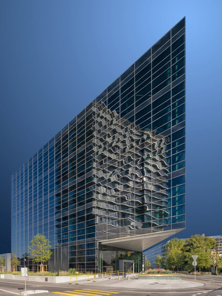 Rolex Headquarters Geneva (Switzerland) - 01