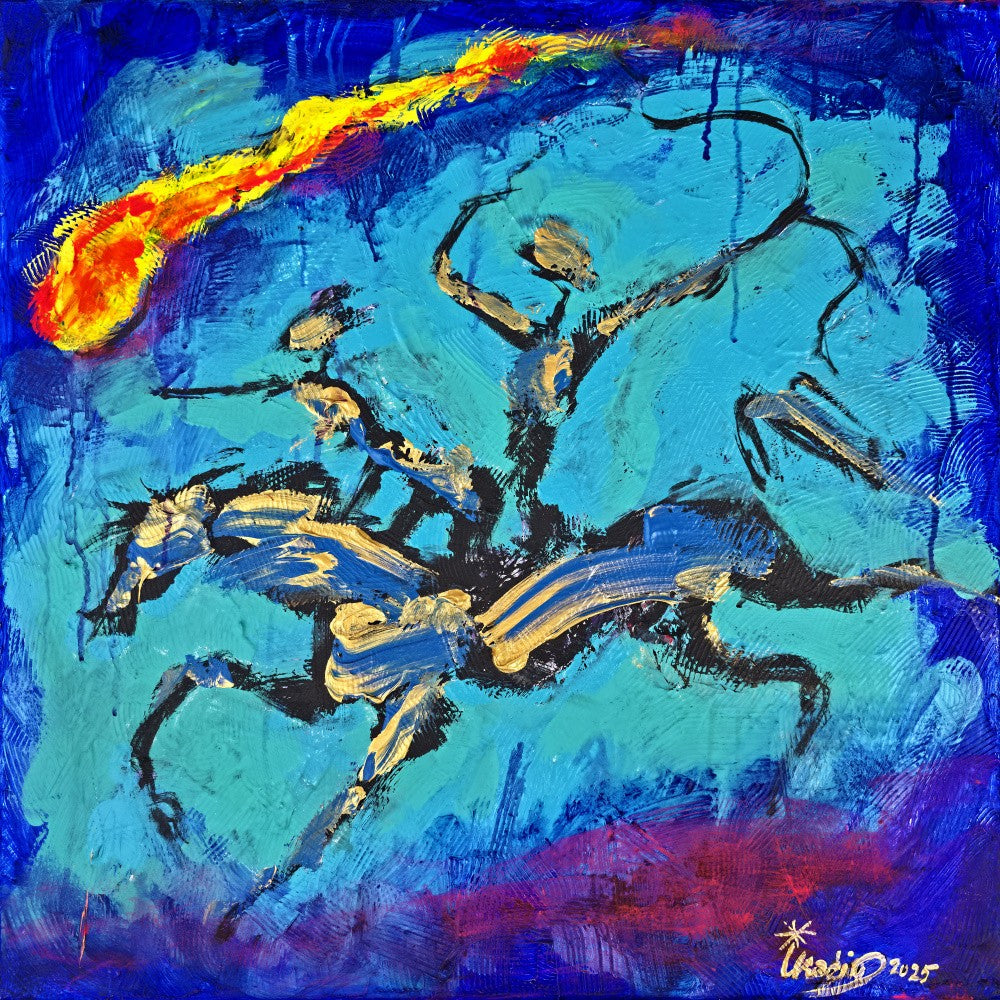 "Riders of Prometheus"
