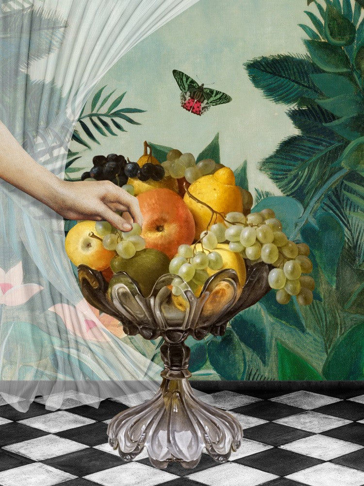 The Tropical Still Life